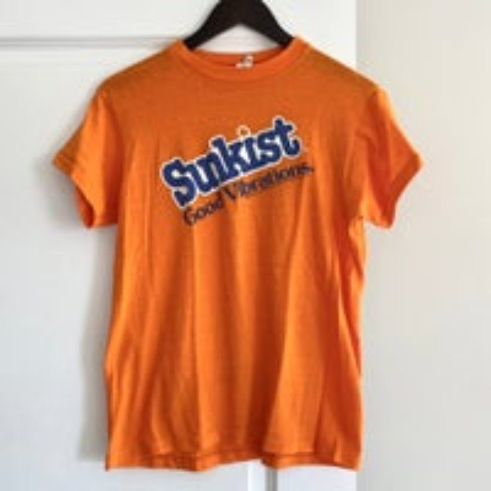 Genuine Vintage Sunkist Tee